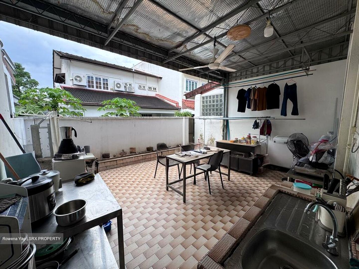 Serangoon Park (D13), Terrace #499938271